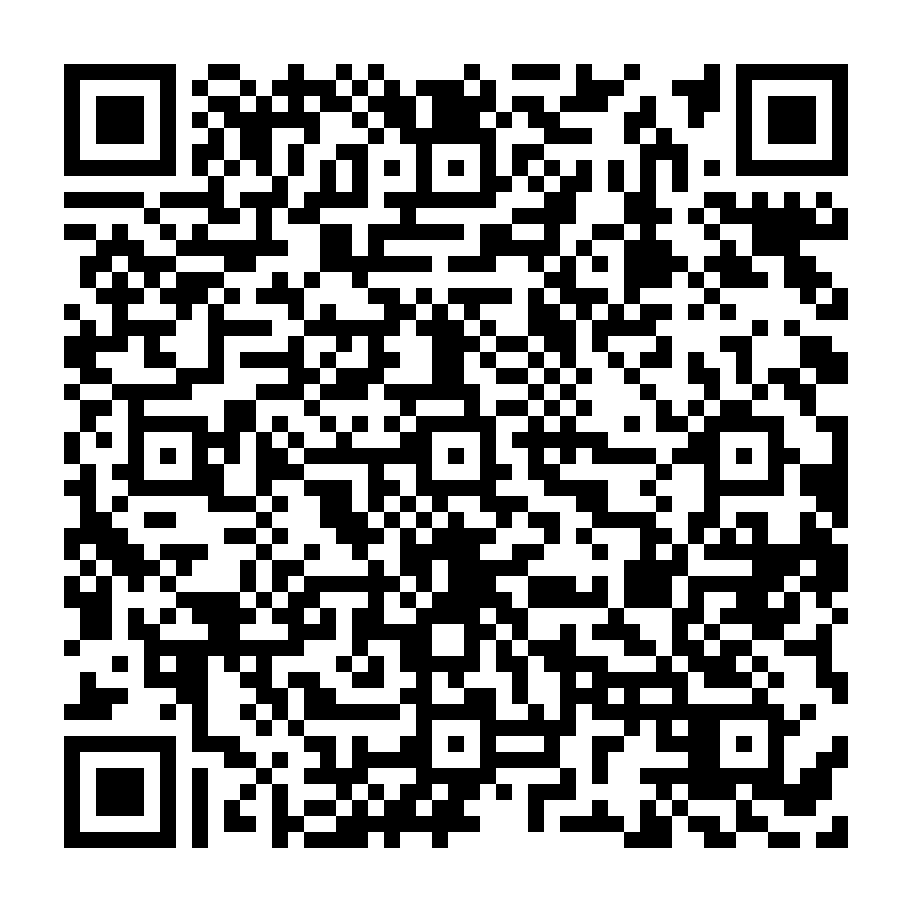Sateri Agroforestry Foundation UPI QR Code